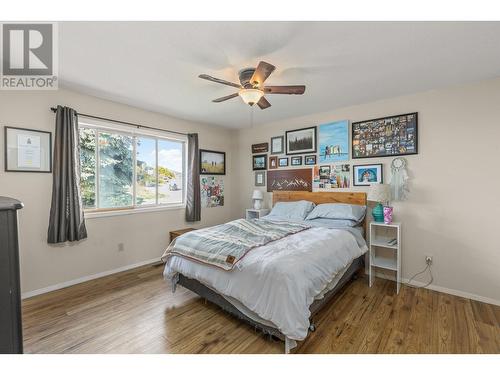 2125 Shamrock Drive, West Kelowna, BC - Indoor Photo Showing Bedroom