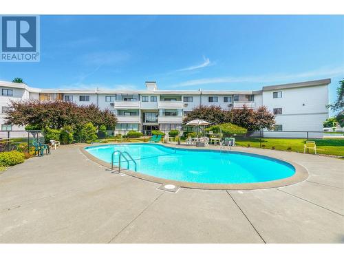 450 All Star Court Unit# 316, Kelowna, BC - Outdoor With In Ground Pool