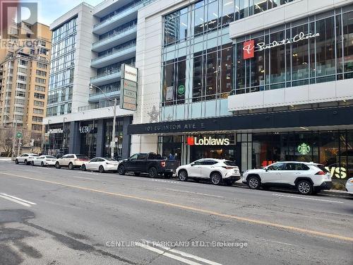 311 - 98 Lillian Street, Toronto, ON - Outdoor