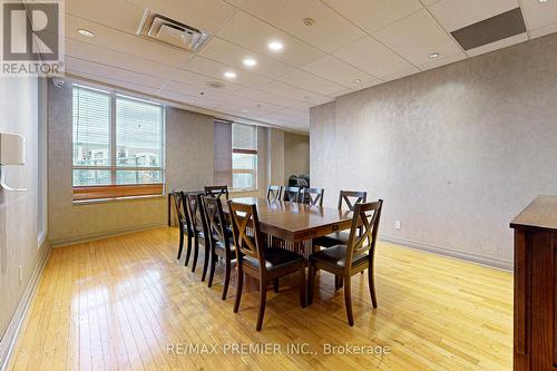 1002 - 60 Byng Avenue W, Toronto, ON - Indoor Photo Showing Dining Room