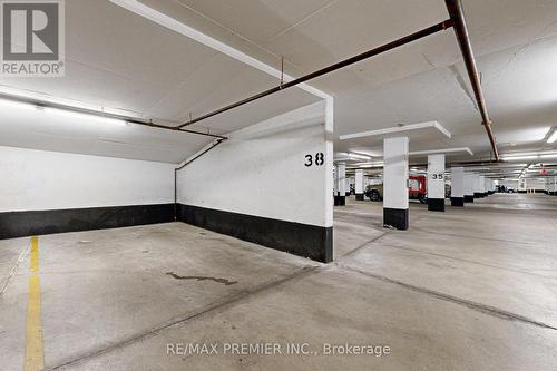 1002 - 60 Byng Avenue W, Toronto, ON - Indoor Photo Showing Garage