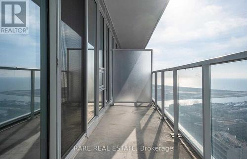 3205 - 17 Bathurst Street, Toronto, ON -  With View