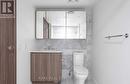 3205 - 17 Bathurst Street, Toronto, ON  - Indoor Photo Showing Bathroom 