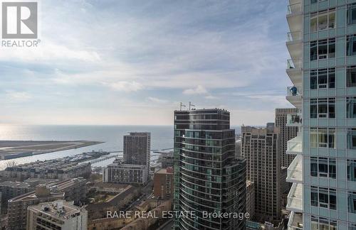 3205 - 17 Bathurst Street, Toronto, ON - Outdoor