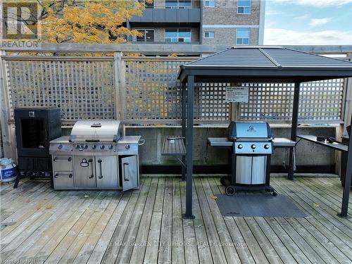 804 - 141 Church Street, St. Catharines (451 - Downtown), ON - Outdoor With Deck Patio Veranda