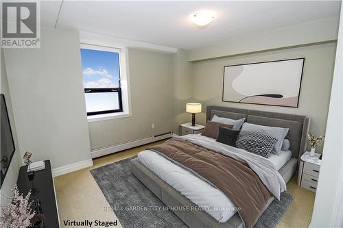 804 - 141 Church Street, St. Catharines (451 - Downtown), ON - Indoor Photo Showing Bedroom