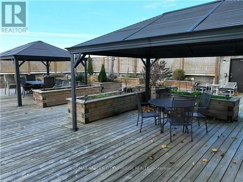 804 - 141 Church Street, St. Catharines (451 - Downtown), ON - Outdoor With Deck Patio Veranda With Exterior