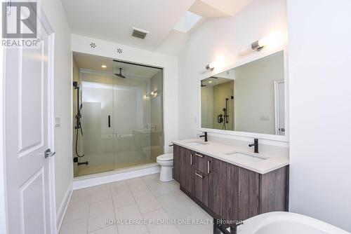 64 - 71 Elder Avenue, Toronto, ON - Indoor Photo Showing Bathroom