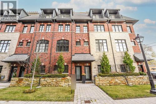 64 - 71 Elder Avenue, Toronto, ON - Outdoor With Facade