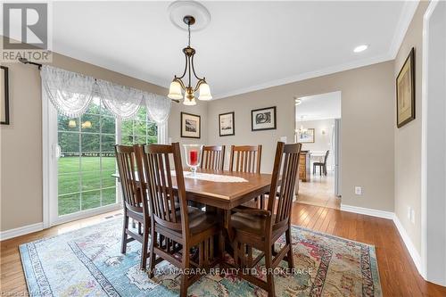 851 Carl Road, Welland (765 - Cooks Mills), ON - Indoor Photo Showing Dining Room