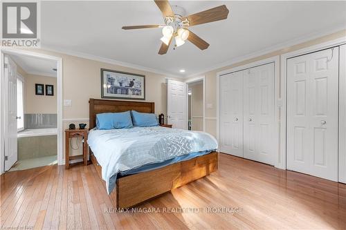 851 Carl Road, Welland (765 - Cooks Mills), ON - Indoor Photo Showing Bedroom