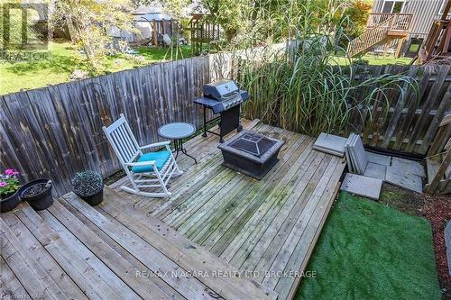 13 Hilts Court, St. Catharines (456 - Oakdale), ON - Outdoor With Deck Patio Veranda