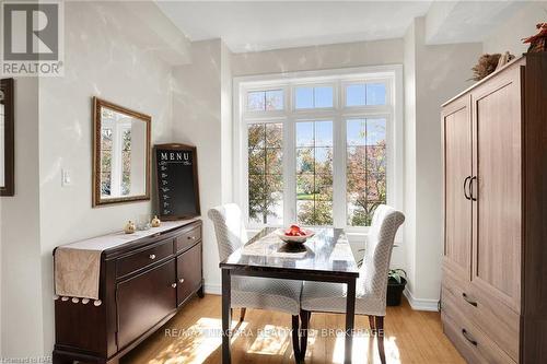 13 Hilts Court, St. Catharines (456 - Oakdale), ON - Indoor Photo Showing Dining Room