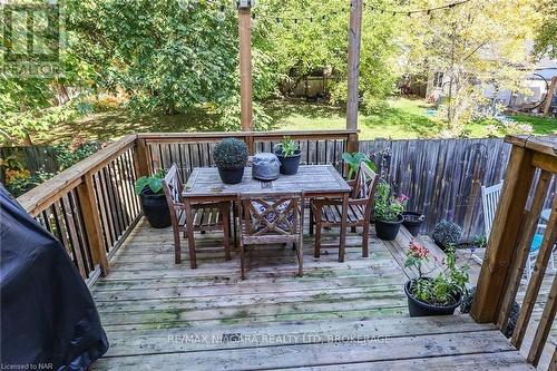 13 Hilts Court, St. Catharines (456 - Oakdale), ON - Outdoor With Deck Patio Veranda With Exterior