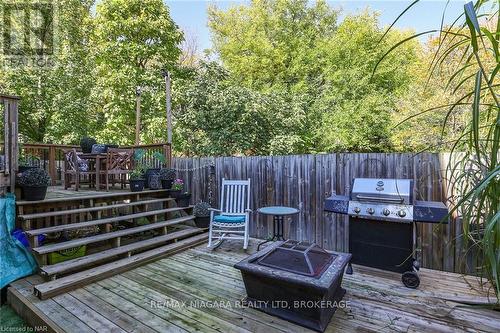 13 Hilts Court, St. Catharines (456 - Oakdale), ON - Outdoor With Deck Patio Veranda