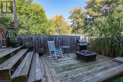 13 Hilts Court, St. Catharines (456 - Oakdale), ON - Outdoor With Deck Patio Veranda