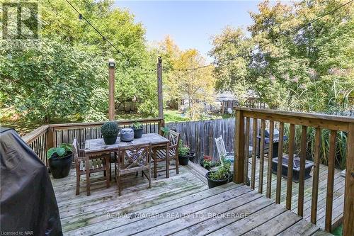 13 Hilts Court, St. Catharines (456 - Oakdale), ON - Outdoor With Deck Patio Veranda With Exterior