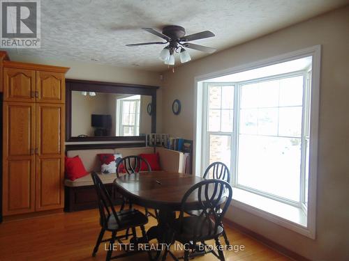 20467 Conc 5 Road E, South Glengarry, ON - Indoor Photo Showing Dining Room