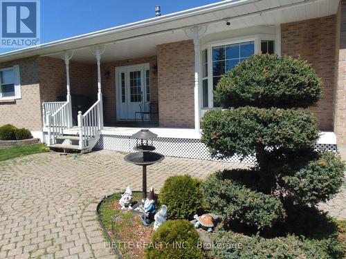 20467 Conc 5 Road E, South Glengarry, ON - Outdoor With Deck Patio Veranda