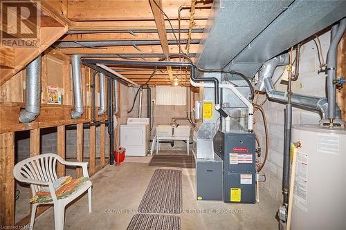 27 Quinn Avenue, Hamilton (Quinndale), ON - Indoor Photo Showing Basement