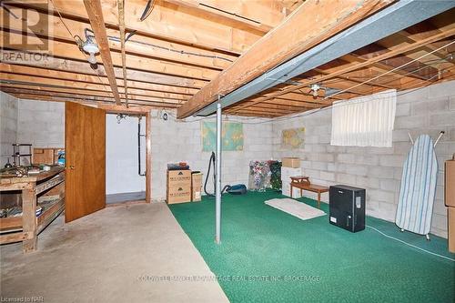 27 Quinn Avenue, Hamilton (Quinndale), ON - Indoor Photo Showing Basement