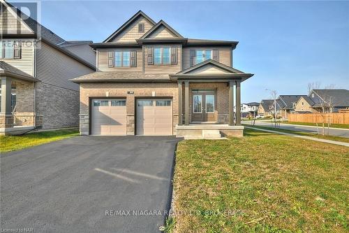 3823 Simpson Lane, Fort Erie (327 - Black Creek), ON - Outdoor With Facade