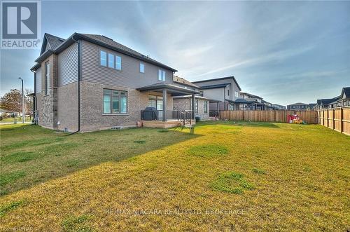 3823 Simpson Lane, Fort Erie (327 - Black Creek), ON - Outdoor