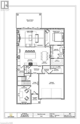 Lot 2 Bayberry Lane, Niagara-On-The-Lake (101 - Town), ON 