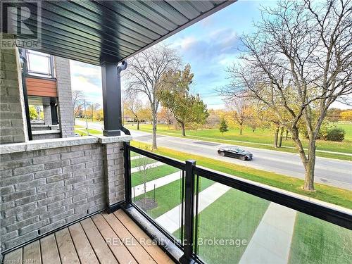 40 Sidney Rose, St. Catharines (461 - Glendale/Glenridge), ON - Outdoor