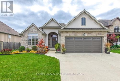 3281 Charleston Drive Drive, Fort Erie (335 - Ridgeway), ON - Outdoor With Facade