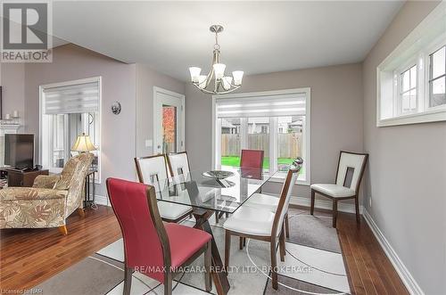 3281 Charleston Drive Drive, Fort Erie (335 - Ridgeway), ON - Indoor Photo Showing Dining Room