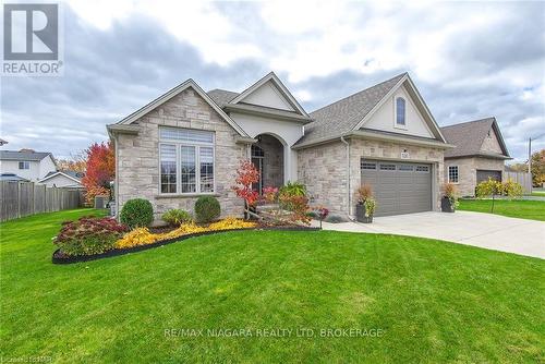 3281 Charleston Drive Drive, Fort Erie (335 - Ridgeway), ON - Outdoor With Facade