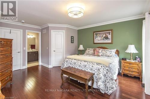 3281 Charleston Drive Drive, Fort Erie (335 - Ridgeway), ON - Indoor Photo Showing Bedroom