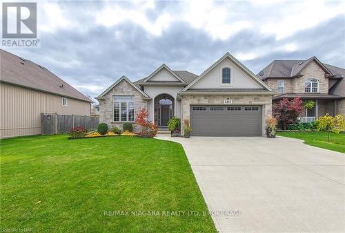 3281 Charleston Drive Drive, Fort Erie (335 - Ridgeway), ON - Outdoor With Facade