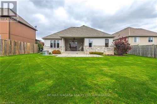 3281 Charleston Drive Drive, Fort Erie (335 - Ridgeway), ON - Outdoor With Deck Patio Veranda