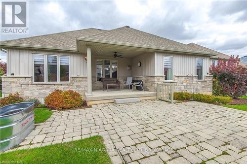 3281 Charleston Drive Drive, Fort Erie (335 - Ridgeway), ON - Outdoor With Deck Patio Veranda