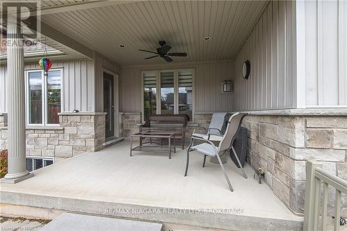 3281 Charleston Drive Drive, Fort Erie (335 - Ridgeway), ON - Outdoor With Deck Patio Veranda