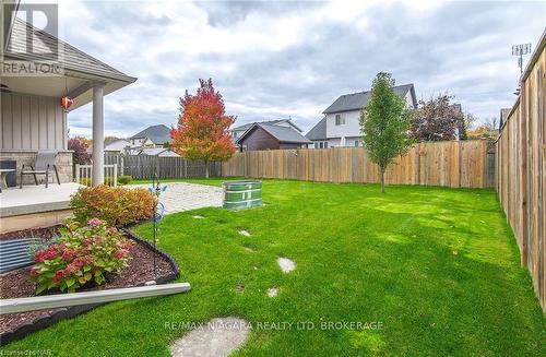 3281 Charleston Drive Drive, Fort Erie (335 - Ridgeway), ON - Outdoor With Backyard