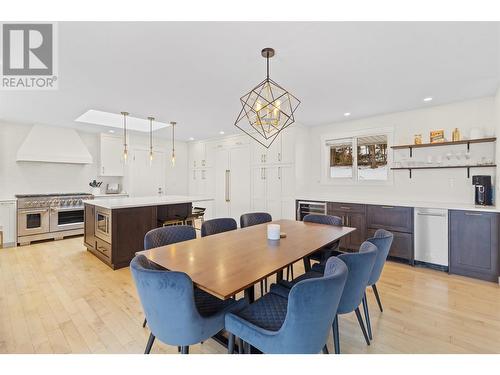 2010 High Country Boulevard, Kamloops, BC - Indoor Photo Showing Dining Room