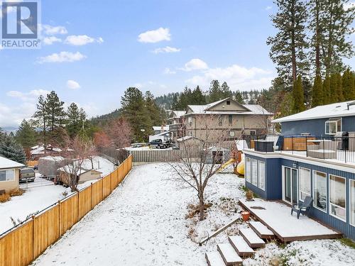 2010 High Country Boulevard, Kamloops, BC - Outdoor With Deck Patio Veranda