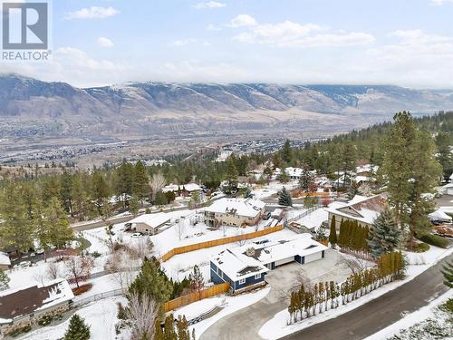 2010 High Country Boulevard, Kamloops, BC - Outdoor With View