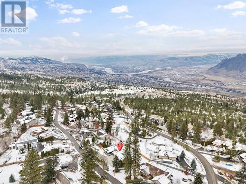 2010 High Country Boulevard, Kamloops, BC - Outdoor With View