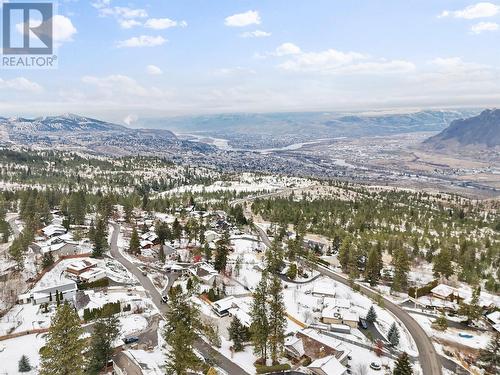 2010 High Country Boulevard, Kamloops, BC - Outdoor With View