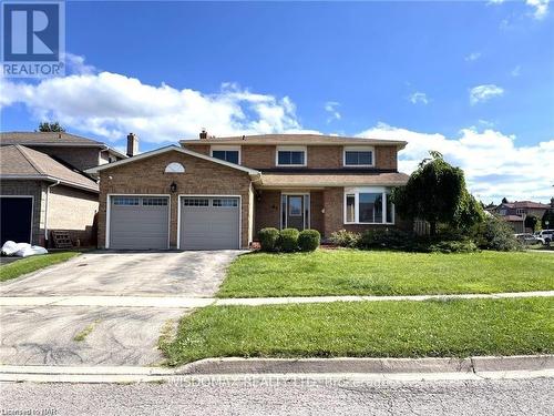 61 Barbican Trail, St. Catharines (460 - Burleigh Hill), ON - Outdoor With Facade