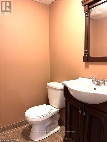 61 Barbican Trail, St. Catharines (460 - Burleigh Hill), ON - Indoor Photo Showing Bathroom