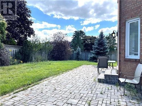 61 Barbican Trail, St. Catharines (460 - Burleigh Hill), ON - Outdoor