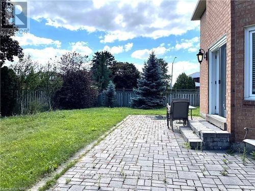 61 Barbican Trail, St. Catharines (460 - Burleigh Hill), ON - Outdoor