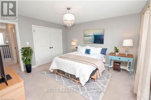 6030 Wiens Boulevard, Niagara Falls (219 - Forestview), ON - Indoor Photo Showing Bedroom