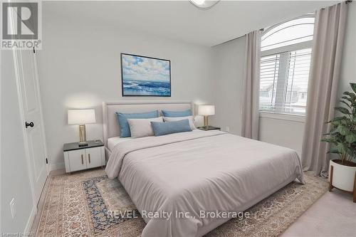 6030 Wiens Boulevard, Niagara Falls (219 - Forestview), ON - Indoor Photo Showing Bedroom