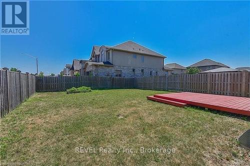 6030 Wiens Boulevard, Niagara Falls (219 - Forestview), ON - Outdoor